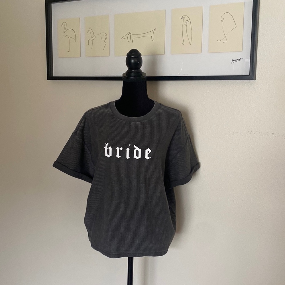 Chicka -D Bride Grey